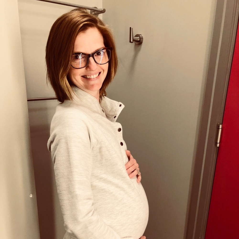 Meet your Posher, Rebecca